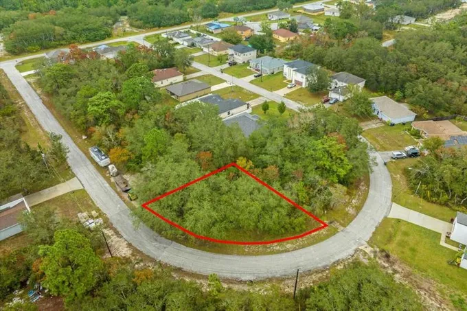 1524 ELOISE CT, POINCIANA, FL 34759 Land For Sale  MLS# S5097912