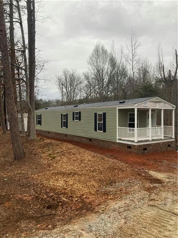 209 MULLINS FORD LANDING RD, Westminster, SC 29693 Mobile Home For Sale  MLS# 20270365