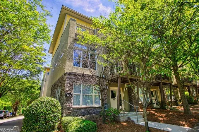 100 MORELAND AVE SE APT B, Atlanta, GA 30316 Townhouse For Sale  MLS# 10253785