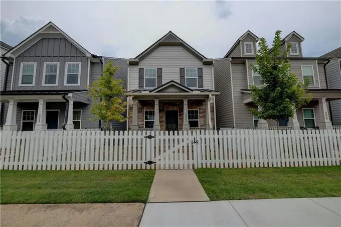 3061 WINDOVER LN, Kennesaw, GA 30144 Single Family Residence For Sale  MLS# 7328987