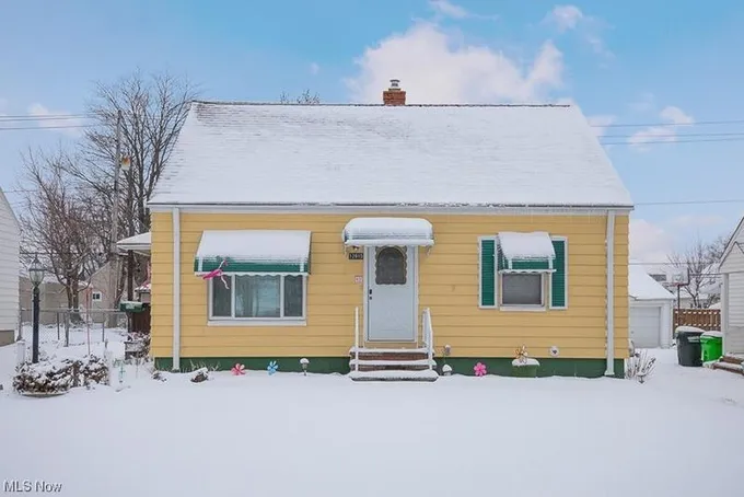 Garfield Heights, Cuyahoga County, OH House for sale Property ID: 418548406