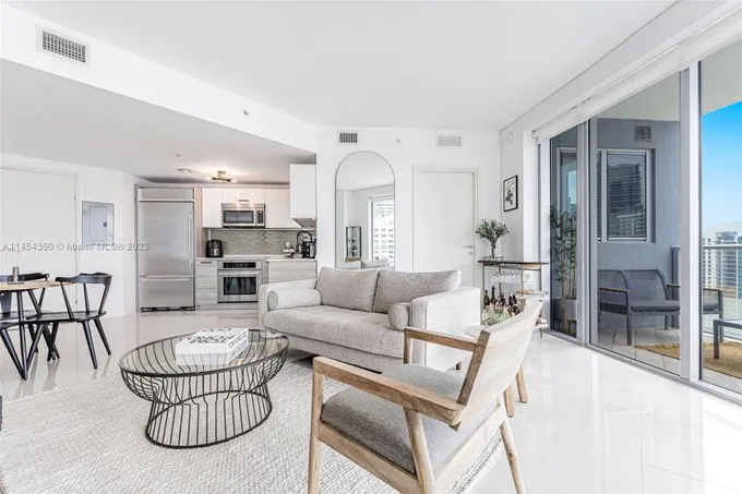 1300 Brickell Bay Drive, Unit 3601, Miami, FL 33131 for Rent
