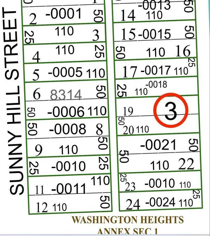 0 SUNNYHILL - LOT 8 BLK 4 STREET, Houston, TX 77088 Land For Sale  MLS# 88340360