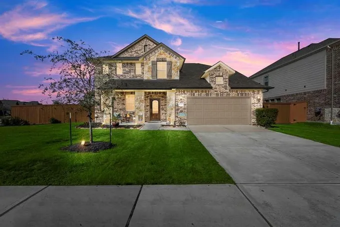 12714 PLAYA COVE LN, Texas City, TX 77568 Single Family Residence For Sale  MLS# 80089855