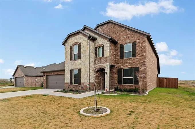 1606 Radecke Road, Krum, TX 76249 for Sale