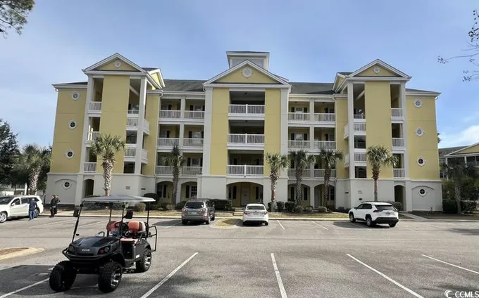 601 HILLSIDE DR N APT 2904, North Myrtle Beach, SC 29582 Condominium For Sale  MLS# 2403486