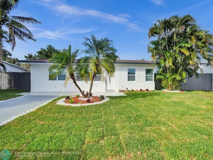 1611 Northeast 31st Court, Pompano Beach, FL 33064 for Sale