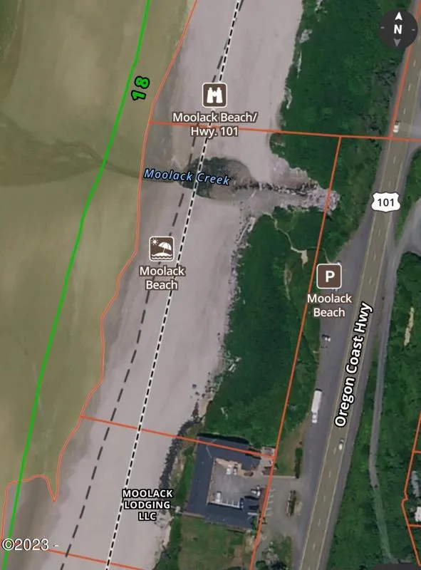 CA Hwy 101 Moolack Shores Highway, Newport OR 97365 for Sale