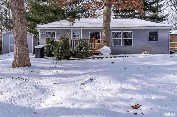 371 BESSLER LAKE Drive, Groveland, IL 61535  624666107 for Sale