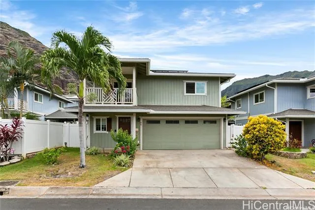 84-575 Kili Drive 48, Waianae HI 96792 for Sale