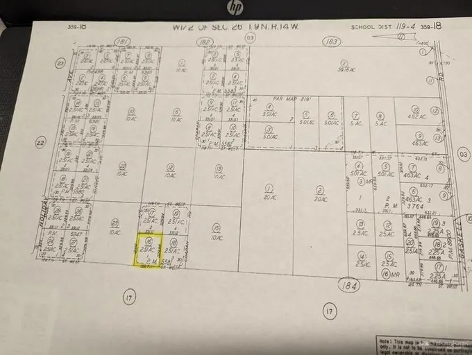 Rosamond, Kern County, CA Undeveloped Land, Homesites for sale Property ID: 418828927