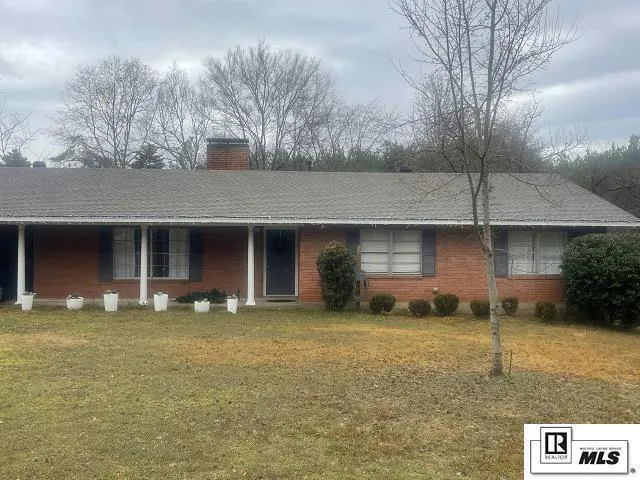 1400 GREENWOOD DR, Ruston, LA 71270 Single Family Residence For Sale  MLS# 208574