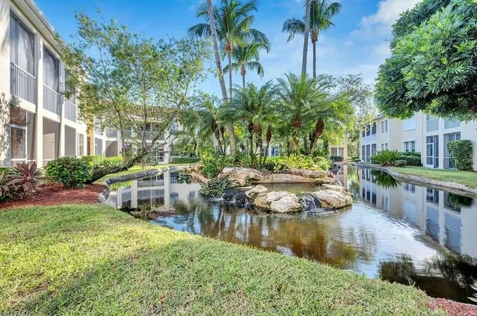 600 Lambiance Cir #6-205, Naples, FL 34108 - MLS 224008771 for Sale