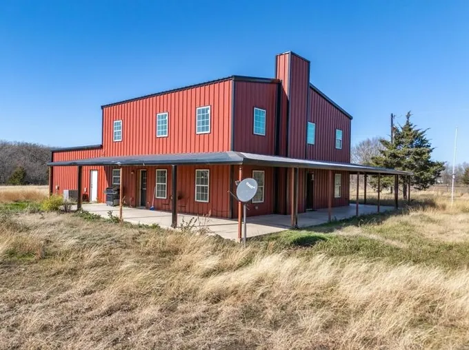 370 Hooper Cemetery Rd, Ennis, TX 75119 - MLS 20496241 for Sale