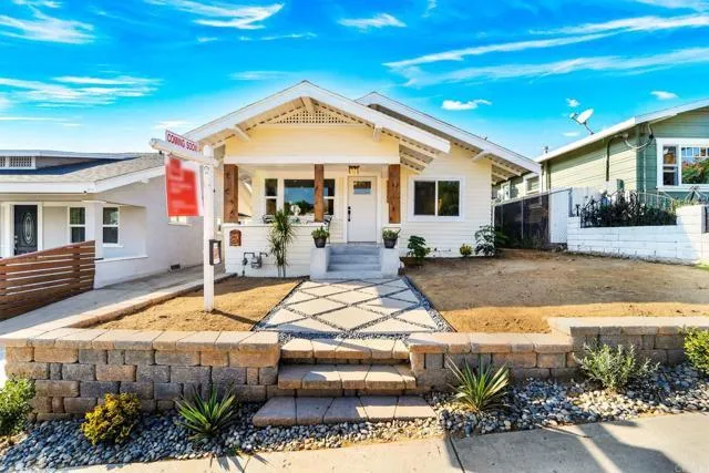 244 27th, San Diego CA 92102 for Sale