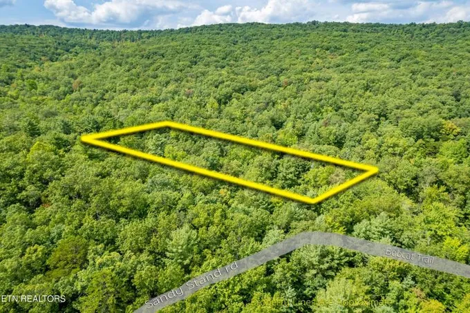 Tallassee, Blount County, TN Undeveloped Land, Homesites for sale Property ID: 417749875