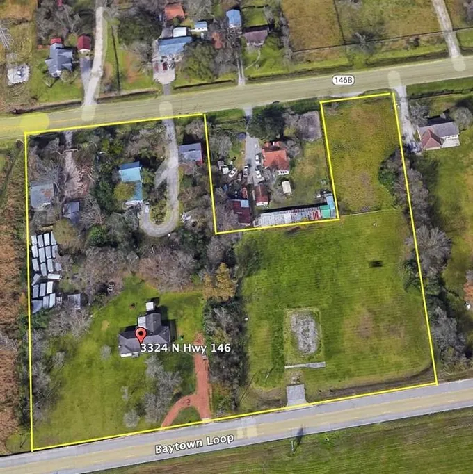 3324 N Hwy 146, Baytown, TX 77520 - MLS 27686387 for Sale