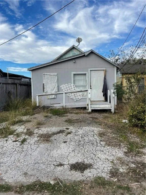 803 NEBRASKA ST, Robstown, TX 78380 Single Family Residence For Sale  MLS# 431342