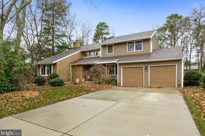 14 Brookwood Dr, Voorhees, NJ 08043 - MLS NJCD2060810 for Sale
