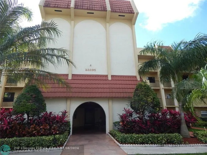 23395 Carolwood Lane, Unit 207, Boca Raton, FL 33428 for Sale