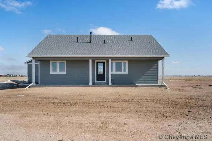TRACT 5 PONY CT, Cheyenne, WY 82009 Single Family Residence For Sale  MLS# 92447