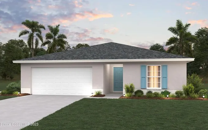 580 Breakwater Street Southeast, Palm Bay, FL 32909 for Sale