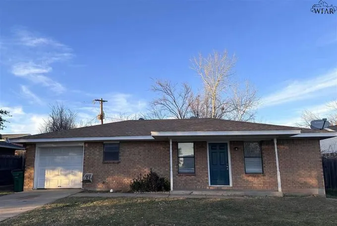 710 W LOUISA AVE, Iowa Park, TX 76367 Single Family Residence For Sale  MLS# 171872