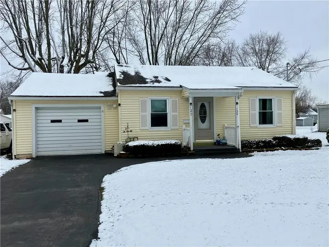 120 LANDON AVE, Newark, NY 14513 Single Family Residence For Sale  MLS# R1519171