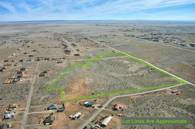 Edgewood, Santa Fe County, NM Undeveloped Land for sale Property ID: 418795448