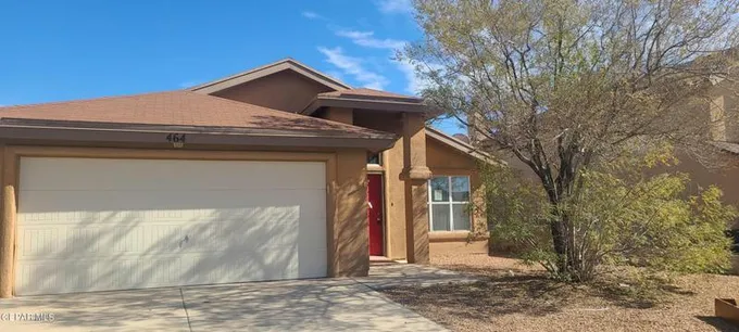 464 SOUTHSHORE PL, El Paso, TX 79928 Single Family Residence For Sale  MLS# 893644 for Rent