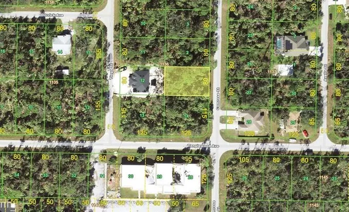 447 Camrose St, Port Charlotte, FL 33954 - MLS N6131171 for Sale
