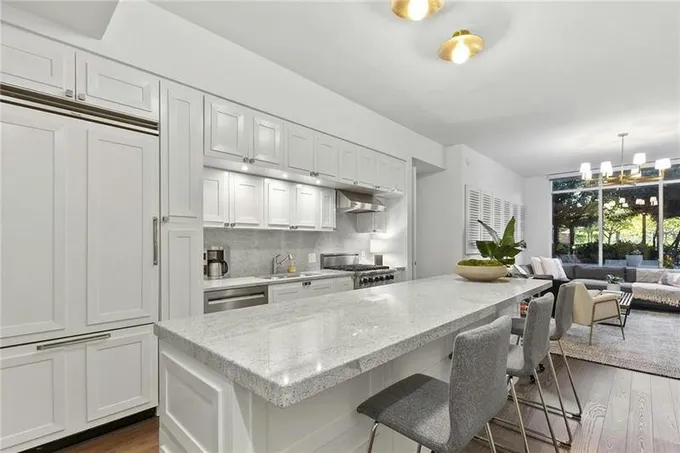 1820 PEACHTREE ST NW UNIT 306, Atlanta, GA 30309 Condominium For Sale  MLS# 7327900