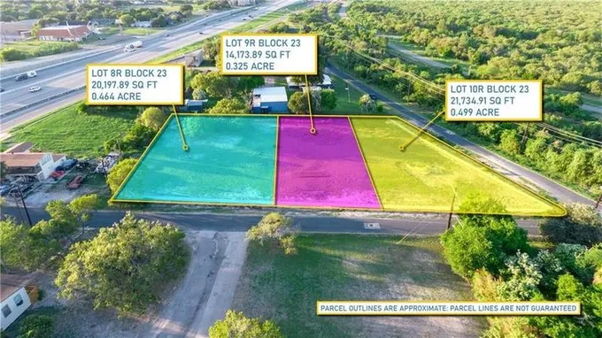 Corpus Christi, Nueces County, TX Undeveloped Land, Homesites for sale Property ID: 418744964