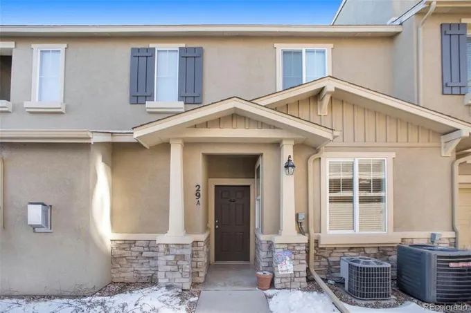10573 PARKINGTON LN UNIT 29A, Highlands Ranch, CO 80126 Condominium For Sale  MLS# 7781843