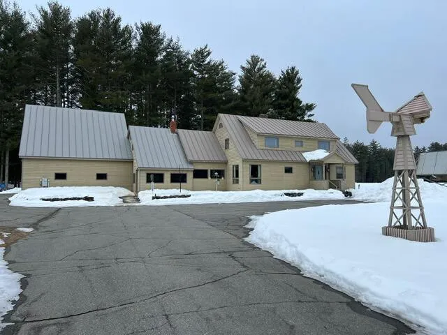 1458 Long Falls Dam Road, Lexington Twp ME 04961 for Sale
