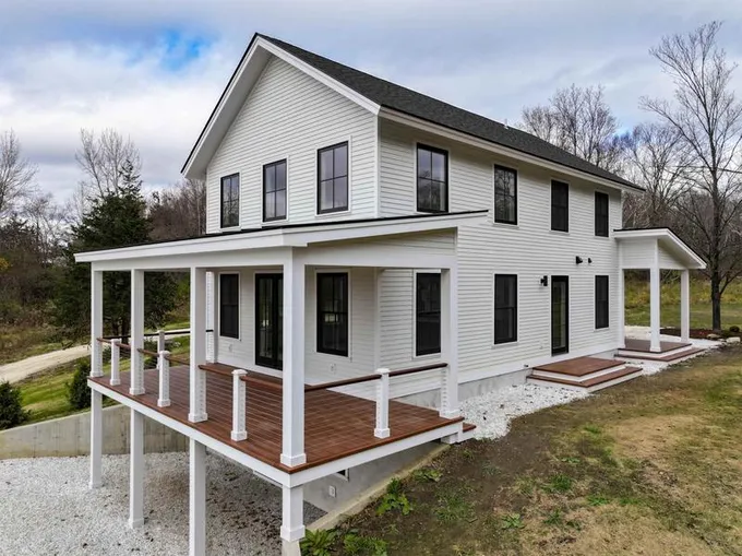 740 West Street, Cornwall, VT 05753 for Sale