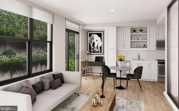4000 Wisconsin Ave NW #2B-4K-PH29, Washington, DC 20016 - MLS DCDC2118420 for Rent