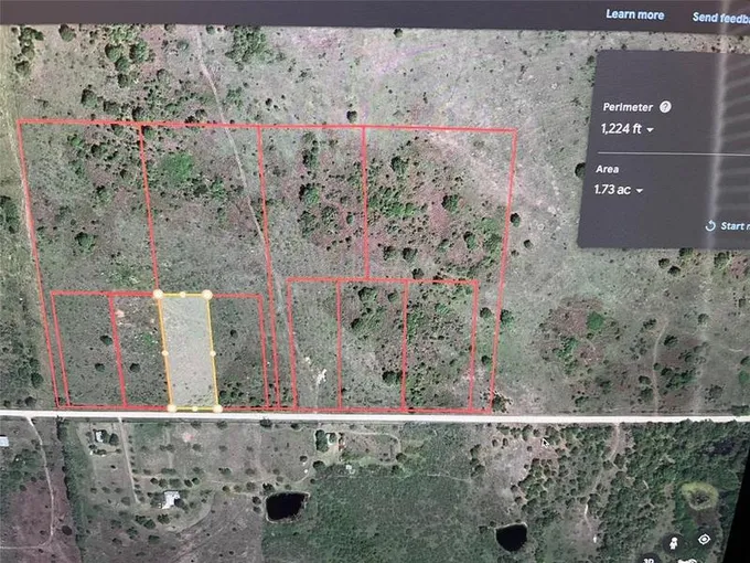 1856 Co Rd 330 Lot 4, Eastland, TX 76448 for Sale