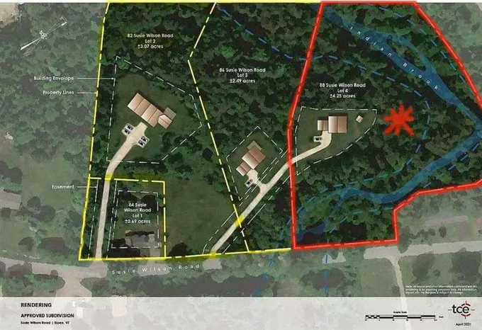 Esinteraction, Chittenden County, VT Undeveloped Land, Homesites for sale Property ID: 418664160
