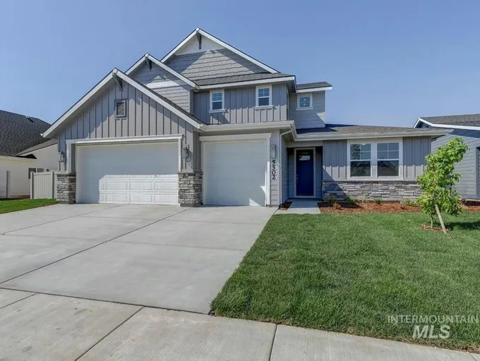 9438 W GREYTOWN CT, Star, ID 83669 Single Family Residence For Sale  MLS# 98896102