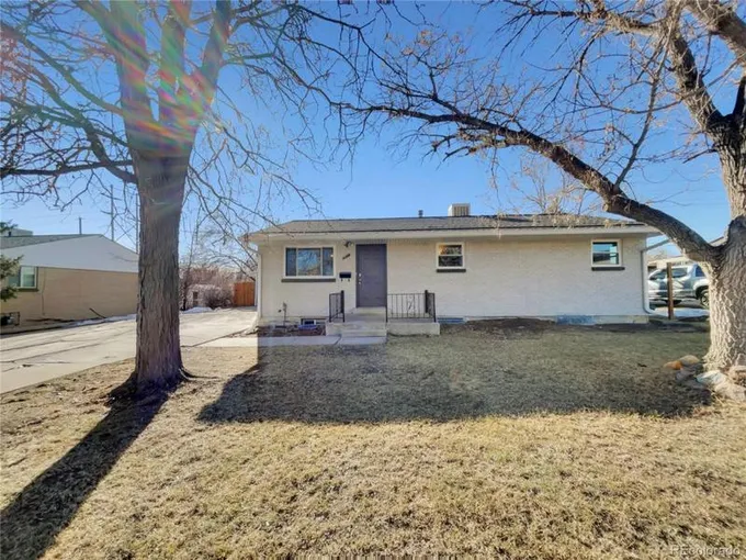 7611 GRANADA RD, Denver, CO 80221 Single Family Residence For Sale  MLS# 4281304