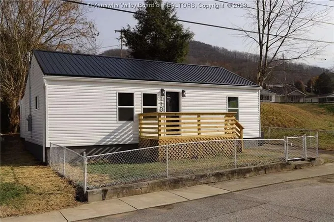 110 Glasgow Avenue, Glasgow, WV 25086  611608658 for Sale