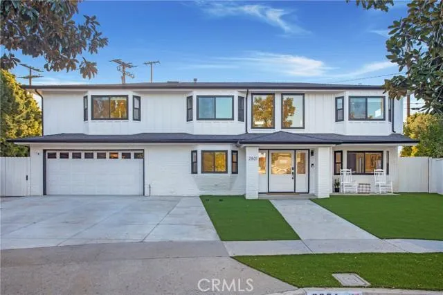 2801 EUROPA DR, Costa Mesa CA 92626 for Sale