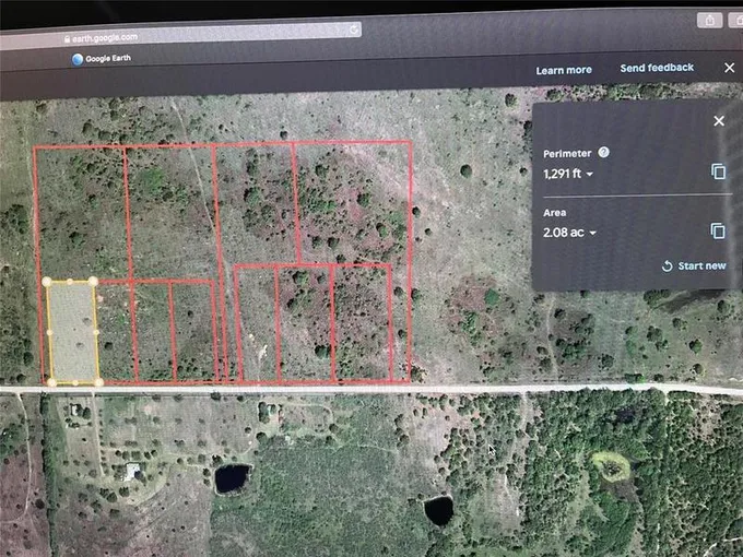 1856 Co Rd 330 Lot 2, Eastland, TX 76448 for Sale