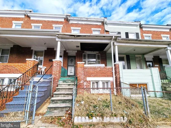 2658 Lauretta Ave, Baltimore, MD 21223 - MLS MDBA2114106 for Sale