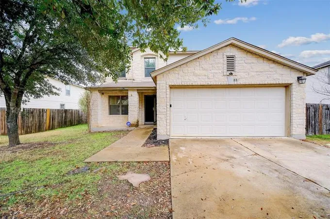 881 New Bridge Dr, Kyle, TX 78640 for Sale