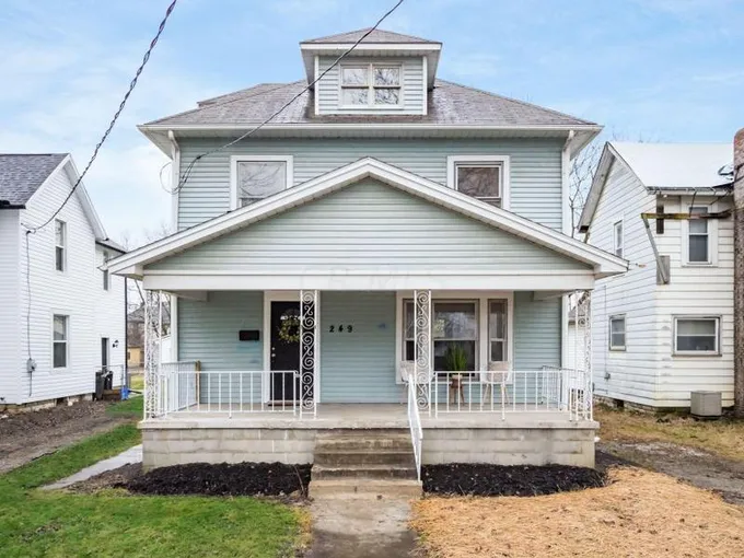 Marion, Marion County, OH House for sale Property ID: 418856029
