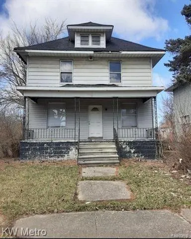 Highland Park, Wayne County, MI House for sale Property ID: 418560595
