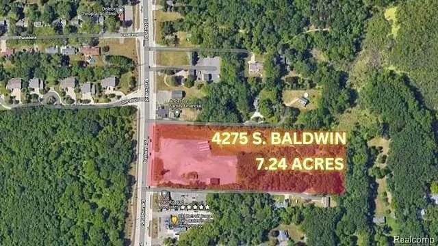 Baldwin, LAKE ORION, MI 48359  622382449 for Rent