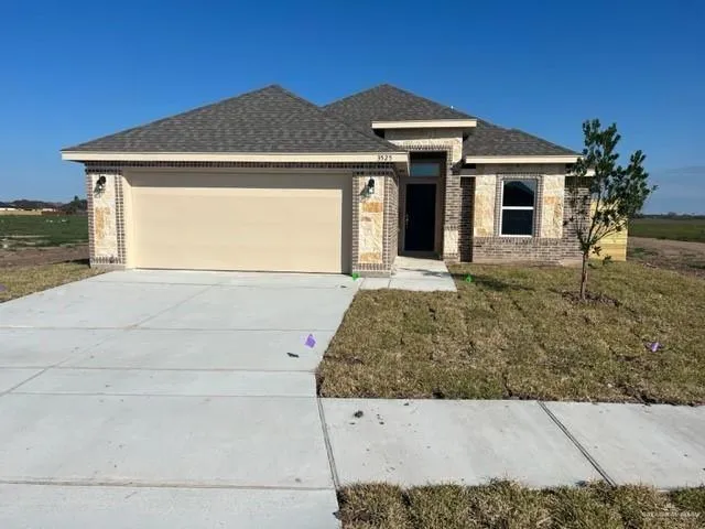 3525 E Marbury Street, Edinburg, TX 78542 for Sale